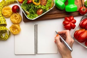 Receitas saudáveis e rápidas para o dia a dia.