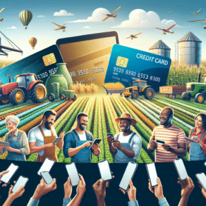 Cartões de Crédito para Agricultores: Como Maximizar Seus Benefícios e Descontos