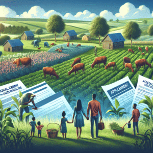 Crédito Rural para Agricultura Familiar: Como Acessar Linhas de Financiamento Específicas