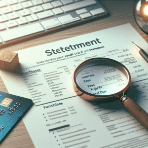 Como Entender a Fatura do Cartão de Crédito de Forma Simples e Completa