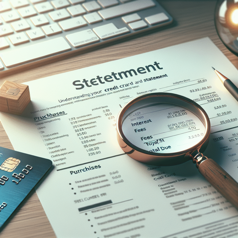Como Entender a Fatura do Cartão de Crédito de Forma Simples e Completa