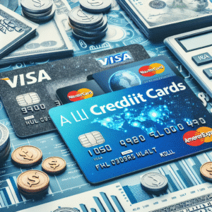Tudo Sobre Cartões de Crédito: Como Obter o Melhor Benefício para Suas Finanças