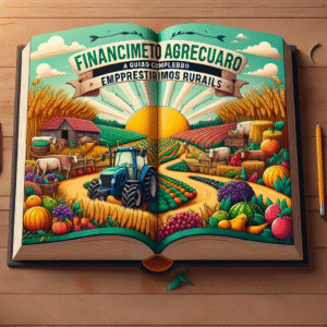 Desvendando o Crédito Rural: Financiar o sucesso no campo
