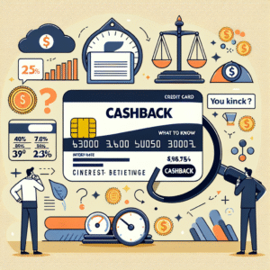 Cartões com cashback: o que saber antes de escolher o seu