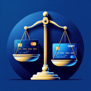 Cartão de crédito ou débito: qual usar para suas finanças?