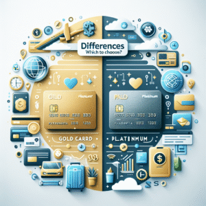 Diferenças entre Cartão Gold e Platinum: Qual Escolher?