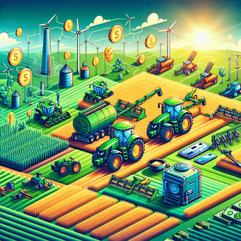 Dicas de Como Conseguir Crédito para Investir em Máquinas e Equipamentos no Agro