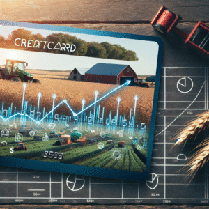 Cartão de Crédito no Agronegócio: Como Ele Pode Melhorar Sua Gestão Financeira