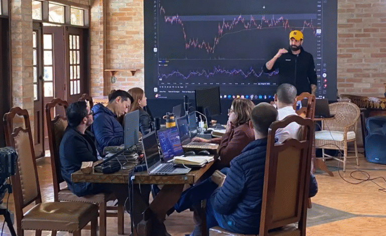 BBB Trader: O Maior Desafio do Mercado Financeiro Está na Sua Mente