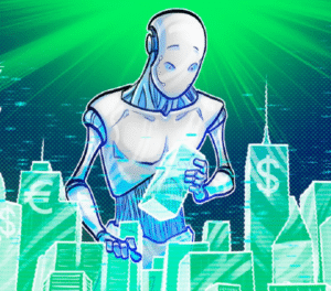 IA Ganha o Jogo nas Finanças