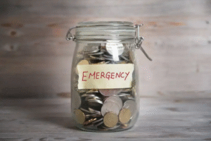 Tenha Sua Reserva de Emergência