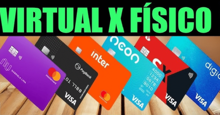 Acelera, Dinheiro: As Novidades Quentes em Cartões Digitais e Carteiras Virtuais!